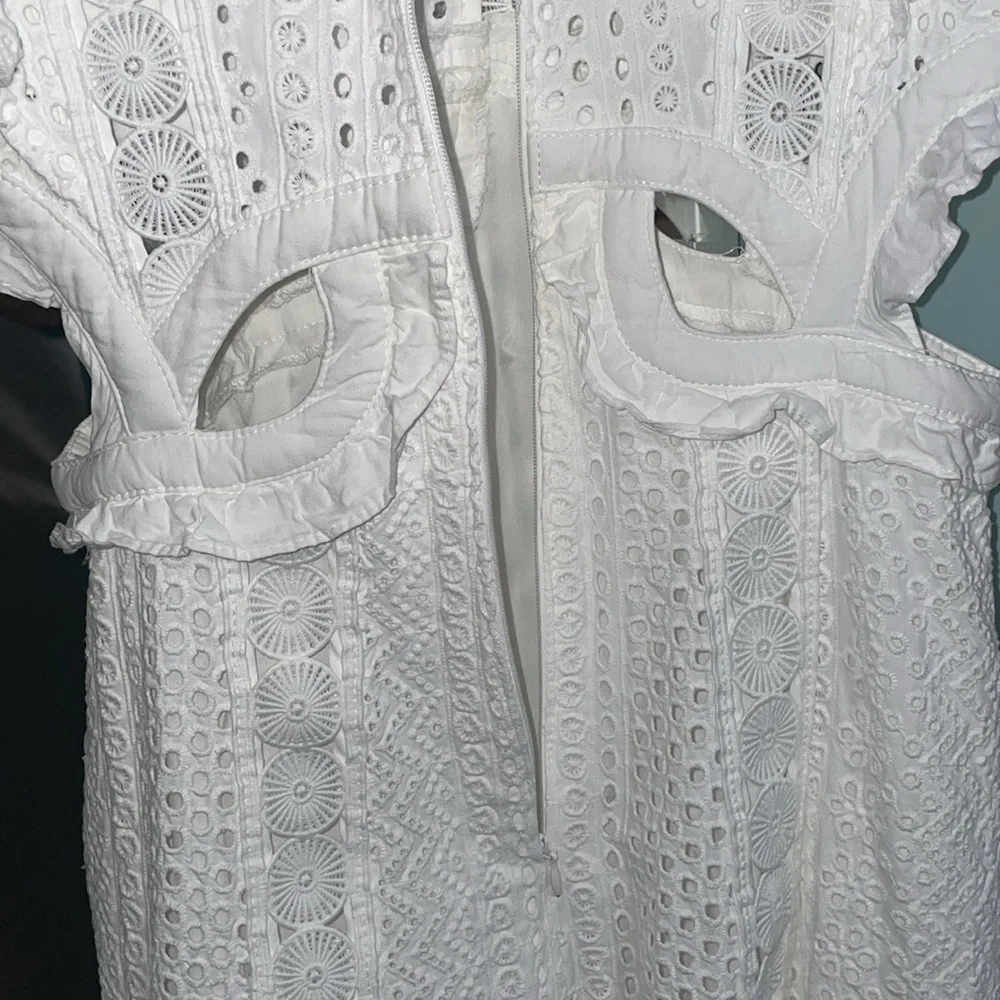 Xueyuanfeng lace dress S - Picture 8 of 16